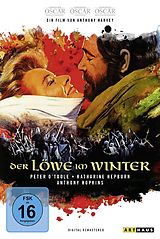 Der Löwe im Winter DVD