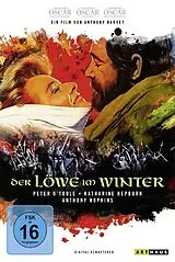 Der Löwe im Winter DVD