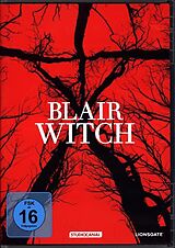 Blair Witch DVD