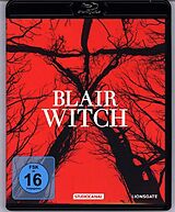 Blair Witch Blu-ray