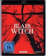 Blair Witch Blu-ray