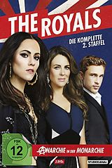 The Royals - Staffel 02 DVD