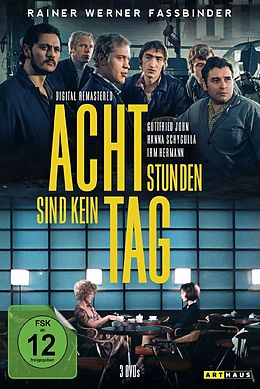 Acht Stunden sind kein Tag DVD