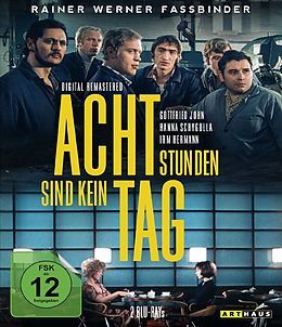 Acht Stunden Sind Kein Tag Blu-ray