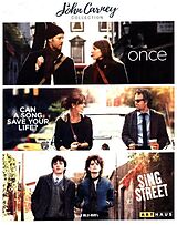 John Carney Collection Blu-ray