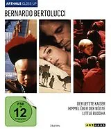 Bernardo Bertolucci - Arthaus Close-up Blu-ray