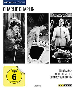 Charlie Chaplin - Arthaus Close-up Blu-ray