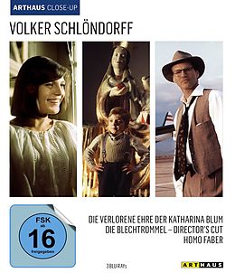 Volker Schlöndorff - Arthaus Close-up Blu-ray