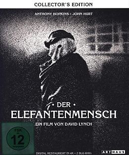 Der Elefantenmensch Blu-ray