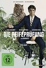 Die Reifeprüfung DVD