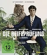 Die Reifeprüfung - 50th Anniversary Edition Blu-ray