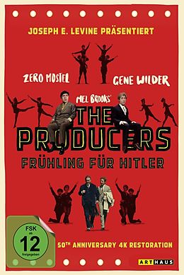 The Producers - Frühling für Hitler DVD