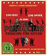 The Producers - Frühling Für Hitler - 50th Anniv. Blu-ray