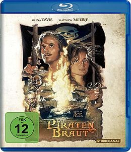 Die Piratenbraut Blu-ray