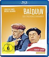 Balduin, Der Trockenschwimmer Blu-ray