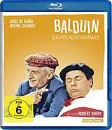 Balduin, Der Trockenschwimmer Blu-ray