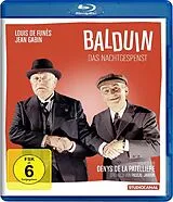 Balduin, das Nachtgespenst Blu-ray