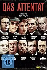 Das Attentat DVD