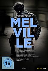 Jean-Pierre Melville DVD