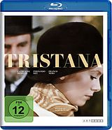 Tristana Blu-ray