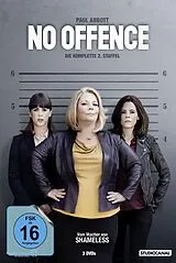 No Offence - Staffel 02 DVD