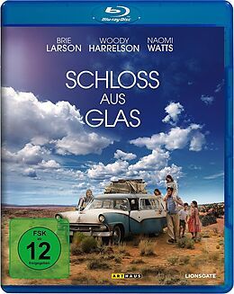Schloss Aus Glas - The Glass Castle Blu-ray