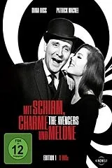 Mit Schirm,Charme Und Melone/Edition 1 DVD