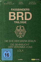 Fassbinders BRD-Trilogie DVD
