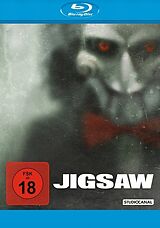 Jigsaw Blu-ray