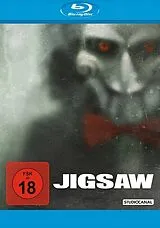 Jigsaw Blu-ray