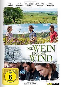 Der Wein und der Wind DVD