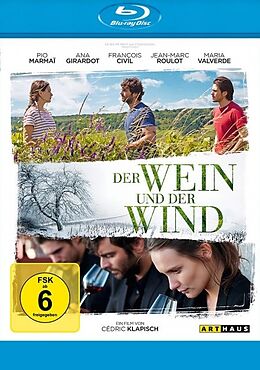 Der Wein und der Wind Blu-ray