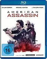 American Assassin Blu-ray