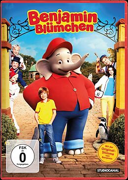Benjamin Blümchen DVD
