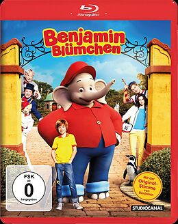 Benjamin Blümchen-der Kinofilm Blu-ray