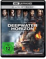 Deepwater Horizon Blu-ray UHD 4K + Blu-ray