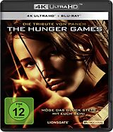 Die Tribute Von Panem - The Hunger Games - 4k Blu-ray UHD 4K