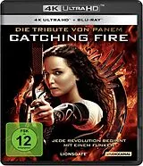 Die Tribute Von Panem - Catching Fire - 4k Blu-ray UHD 4K
