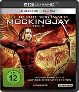 Die Tribute Von Panem - Mockingjay 2 - 4k Blu-ray UHD 4K