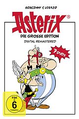 Die grosse Asterix Edition DVD