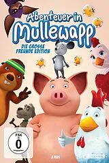 Abenteuer in Mullewapp DVD