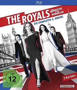 The Royals - 3. Staffel Blu-ray