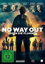 No Way Out - Gegen die Flammen DVD