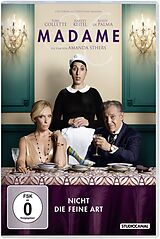 Madame DVD