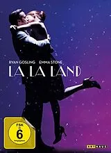 La La Land DVD
