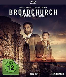 Broadchurch - 3. Staffel Blu-ray