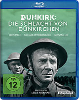 Dunkirk: Die Schlacht von Dünkirchen Blu-ray