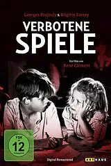 Verbotene Spiele DVD