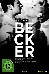 Jacques Becker Edition DVD
