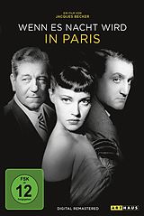 Wenn es Nacht wird in Paris DVD